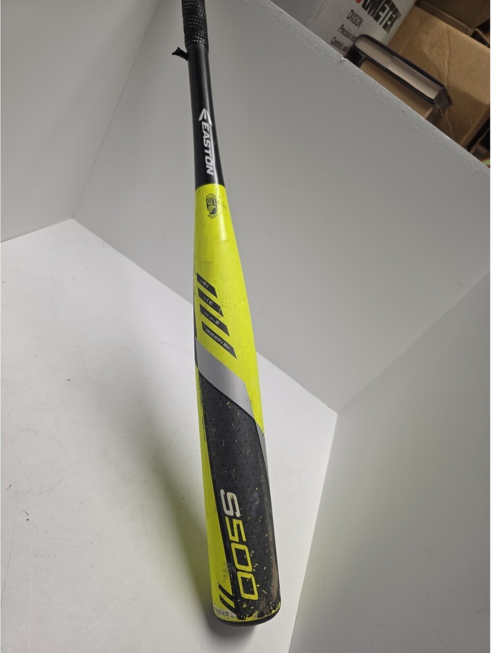 Easton S500 Little League Baseball Bat YB16S500 31" 18oz -13 2 1/4" Dia USSSA